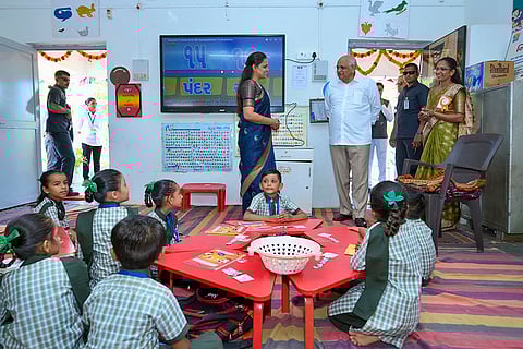 Shala Praveshotsav 2024 in Gujarat